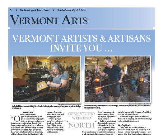 Vermont Open Studio - 2024