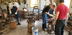 Intro to Blacksmithing -March 3 - 10am -1pm