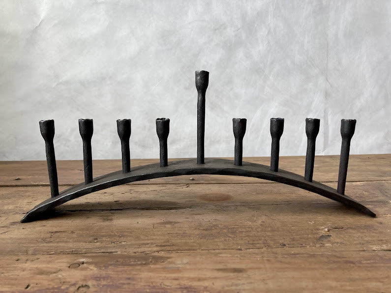 Menorahs – Blackthorne Forge