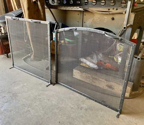 Fireplace Screens