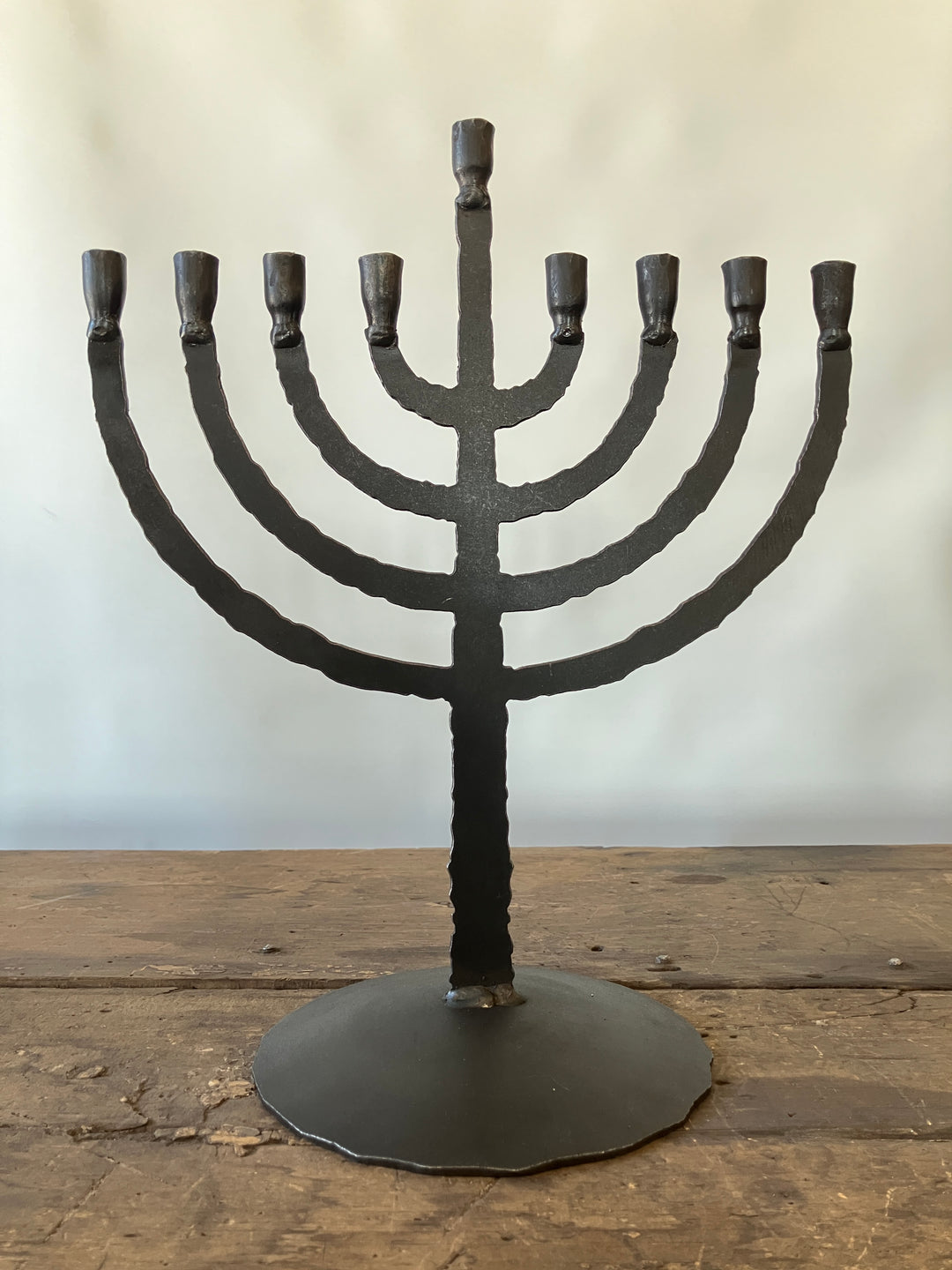 Menorahs – Blackthorne Forge