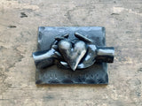 Heart in Hand Sculpture