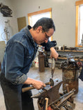 Intro to Blacksmithing-August 27, 9am - 12pm