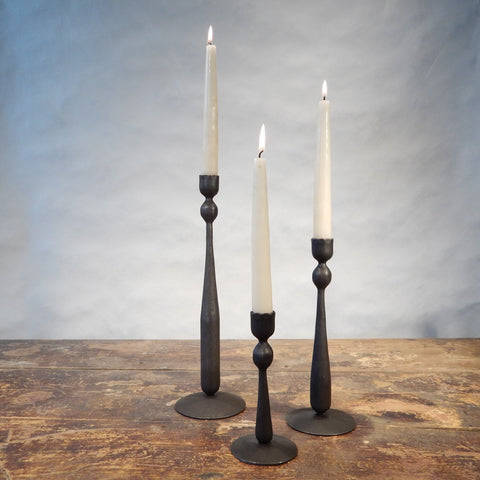 Ball Taper Candle Holder